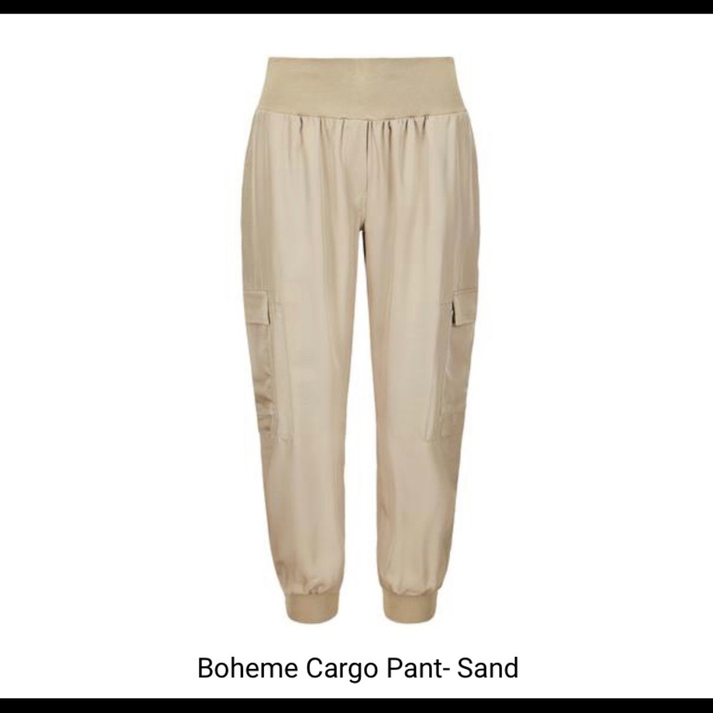 Bohemian Jogger